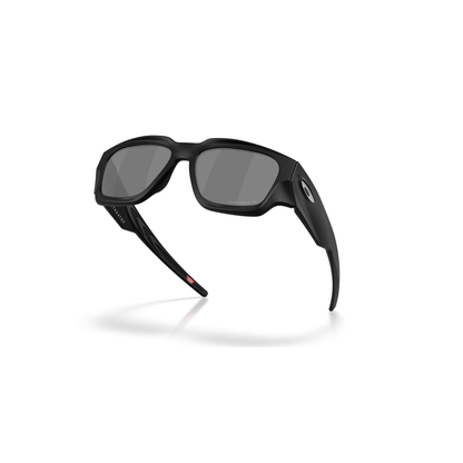 Oakley Instigator Sunglasses - Velocity 21 Matte Black + Prizm Black Polarised