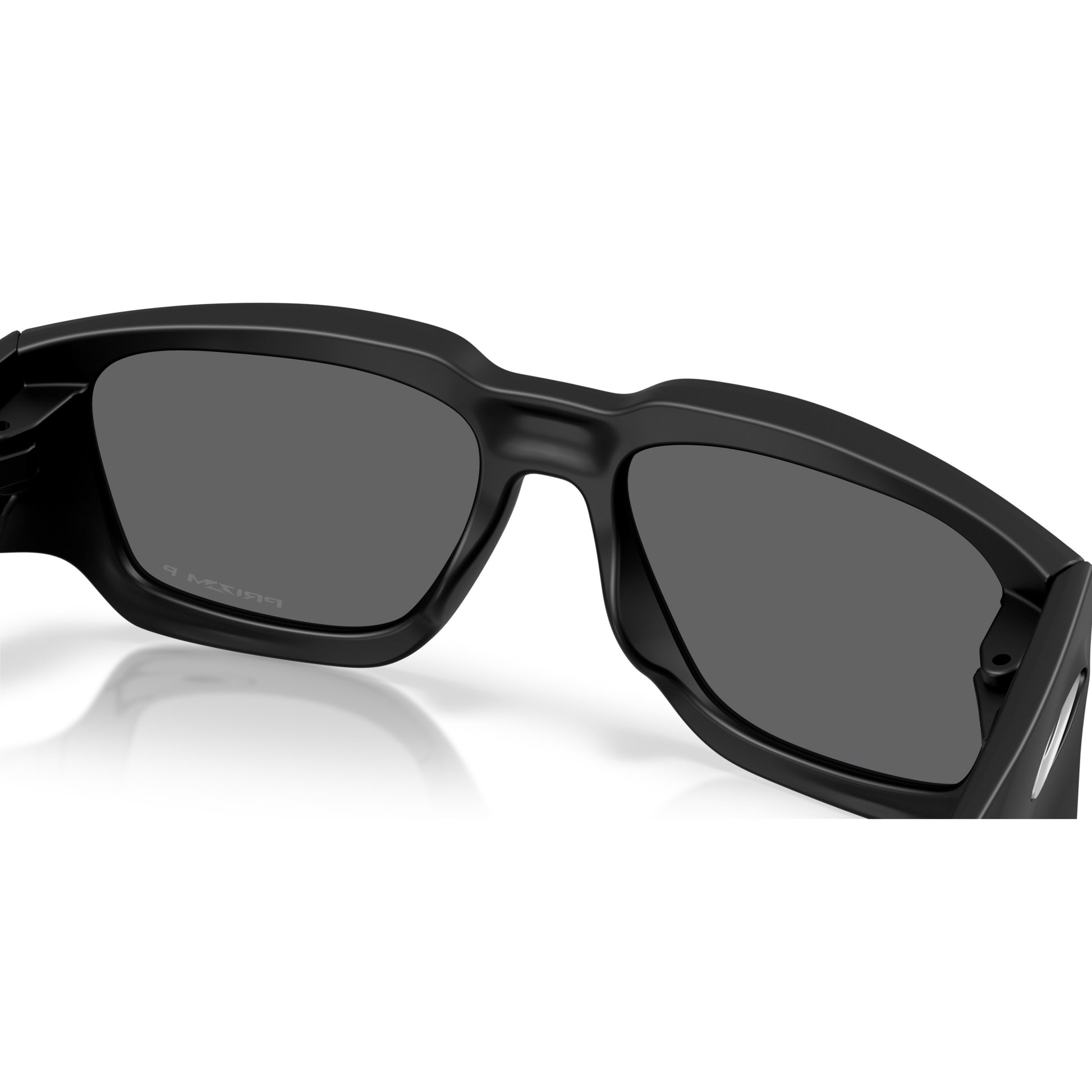 Oakley Instigator Sunglasses - Velocity 21 Matte Black + Prizm Black Polarised