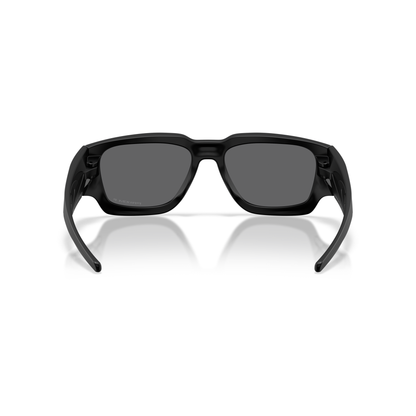 Oakley Instigator Sunglasses - Velocity 21 Matte Black + Prizm Black Polarised
