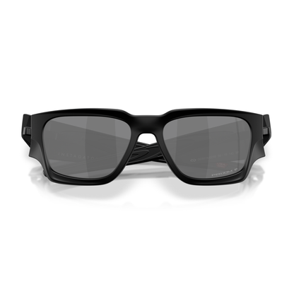 Oakley Instigator Sunglasses - Velocity 21 Matte Black + Prizm Black Polarised