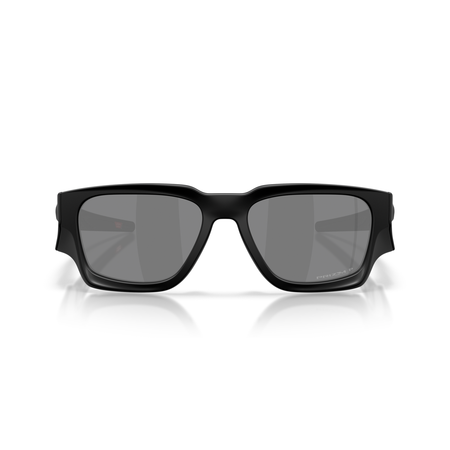 Oakley Instigator Sunglasses - Velocity 21 Matte Black + Prizm Black Polarised