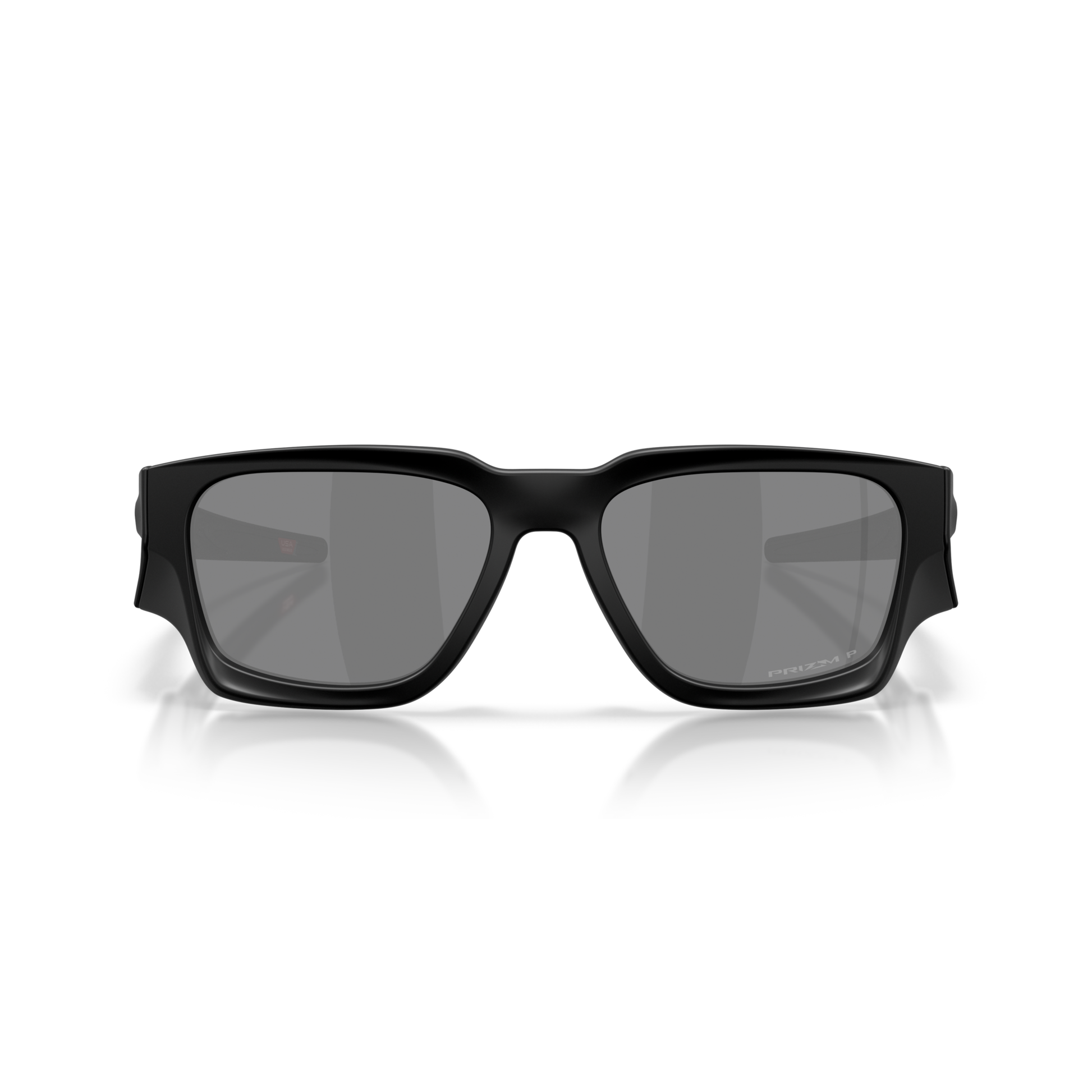 Oakley Instigator Sunglasses - Velocity 21 Matte Black + Prizm Black Polarised