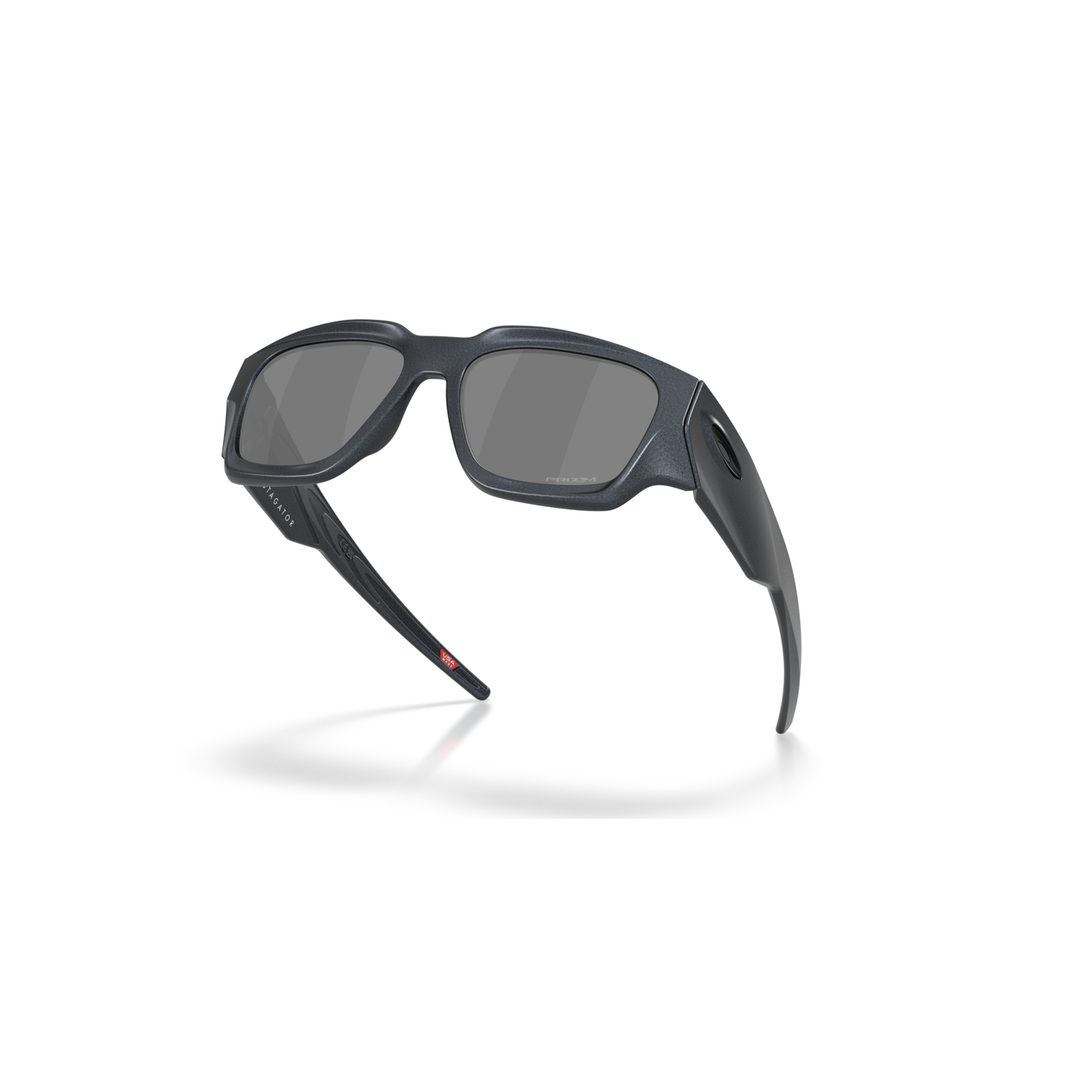 Oakley Instigator Sunglasses - Velocity 21 Blue Steel + Prizm Black Iridium