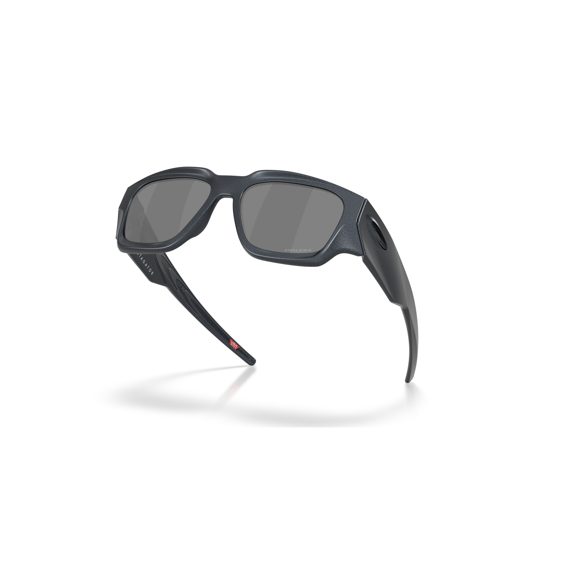 Oakley Instigator Sunglasses - Velocity 21 Blue Steel + Prizm Black Iridium