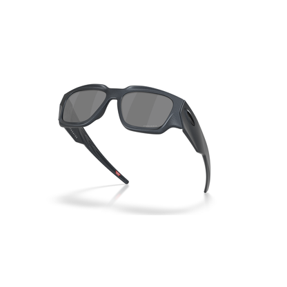 Oakley Instigator Sunglasses - Velocity 21 Blue Steel + Prizm Black Iridium