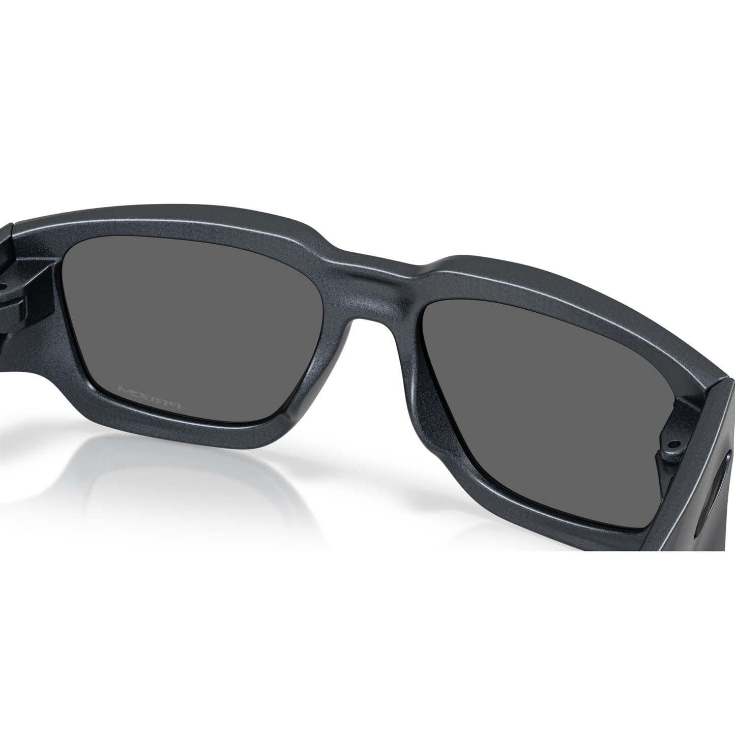 Oakley Instigator Sunglasses - Velocity 21 Blue Steel + Prizm Black Iridium
