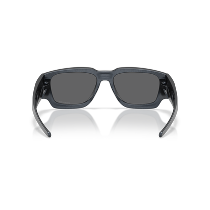 Oakley Instigator Sunglasses - Velocity 21 Blue Steel + Prizm Black Iridium