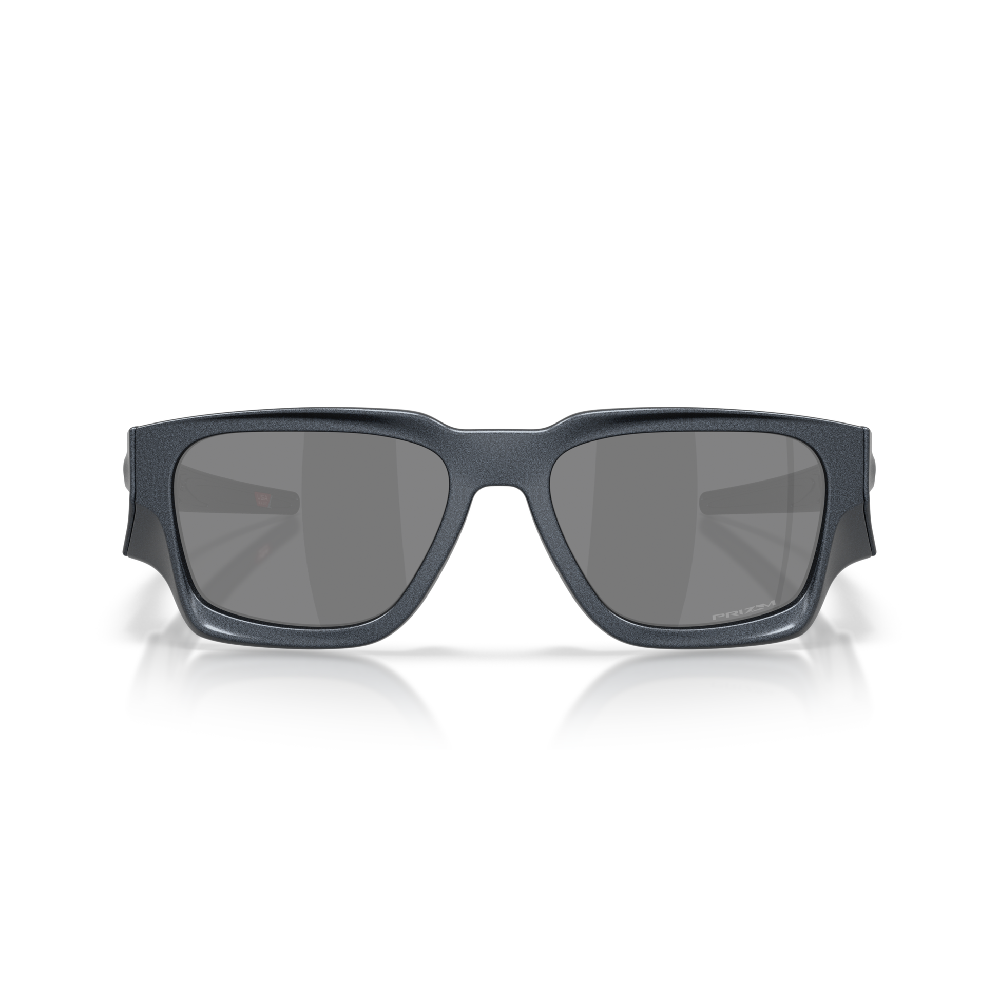 Oakley Instigator Sunglasses - Velocity 21 Blue Steel + Prizm Black Iridium