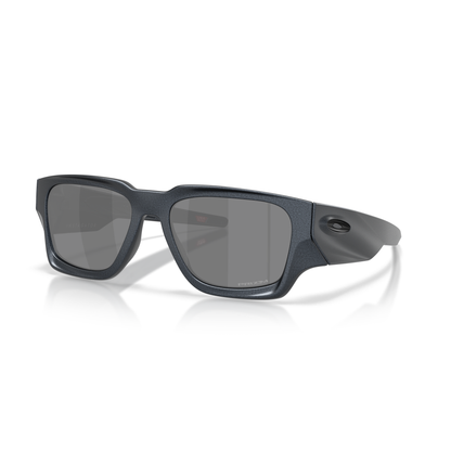 Oakley Instigator Sunglasses - Velocity 21 Blue Steel + Prizm Black Iridium