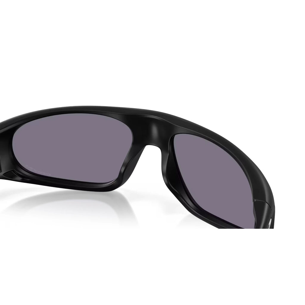 Oakley Neoforma Sunglasses - Velocity 21 Matte Black + Prizm Grey