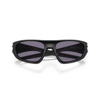 Oakley Neoforma Sunglasses - Velocity 21 Matte Black + Prizm Grey