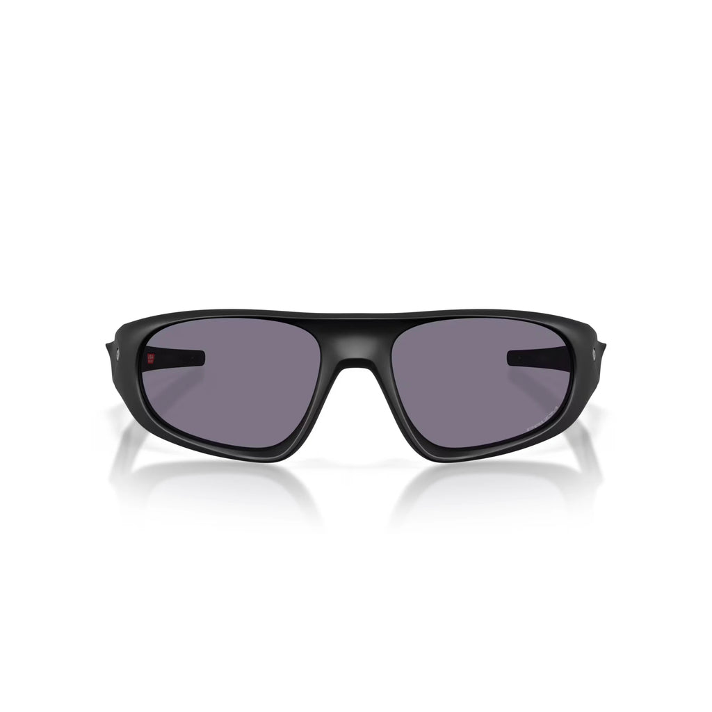 Oakley Neoforma Sunglasses - Velocity 21 Matte Black + Prizm Grey