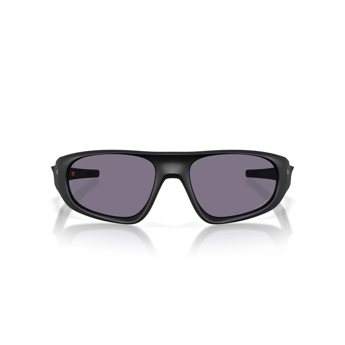 Oakley Neoforma Sunglasses - Velocity 21 Matte Black + Prizm Grey