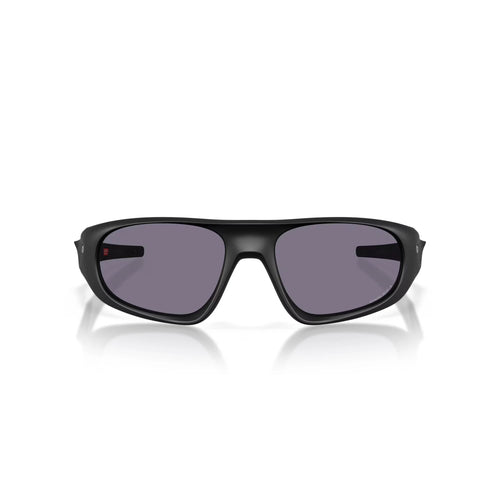 Oakley Neoforma Sunglasses - Velocity 21 Matte Black + Prizm Grey