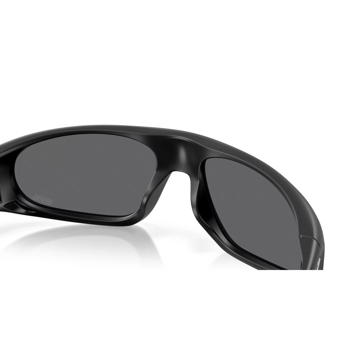 Oakley Neoforma Gabriel Medina Signature Series Sunglasses - Velocity 21 Matte Black + Prizm Black