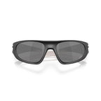 Oakley Neoforma Gabriel Medina Signature Series Sunglasses - Velocity 21 Matte Black + Prizm Black