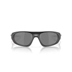 Oakley Neoforma Gabriel Medina Signature Series Sunglasses - Velocity 21 Matte Black + Prizm Black