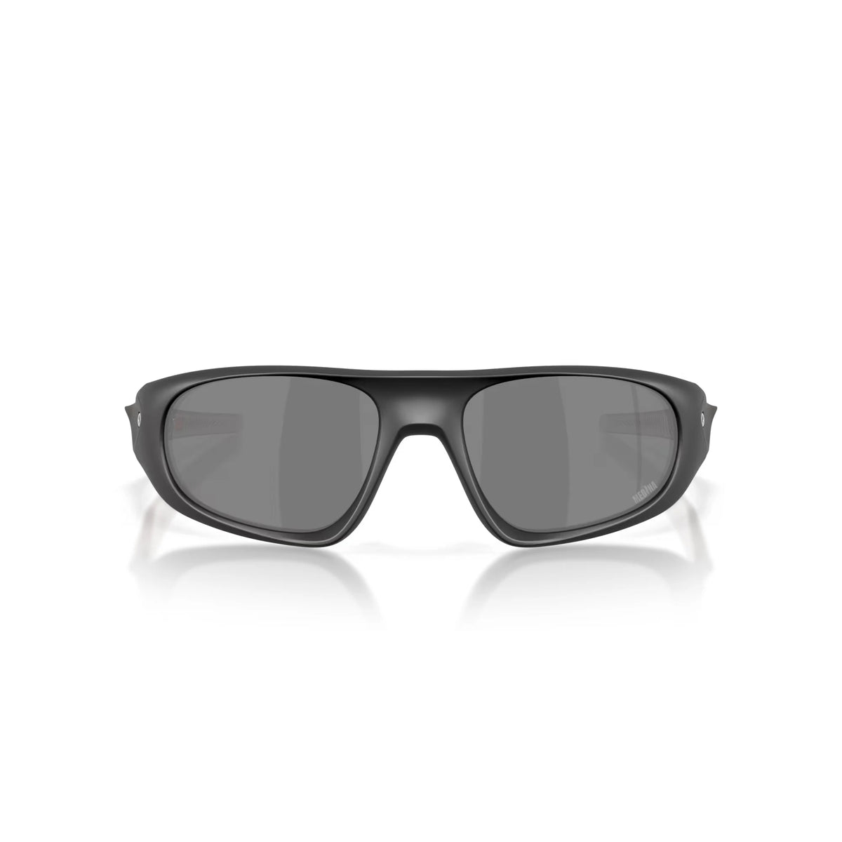 Oakley Neoforma Gabriel Medina Signature Series Sunglasses - Velocity 21 Matte Black + Prizm Black
