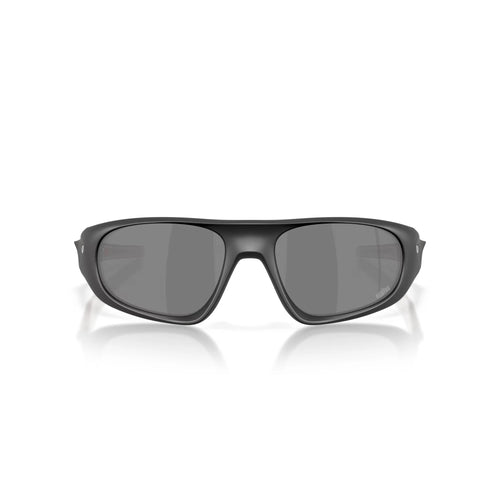 Oakley Neoforma Gabriel Medina Signature Series Sunglasses - Velocity 21 Matte Black + Prizm Black