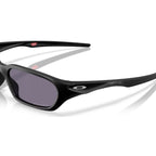 Oakley Terraforma Sunglasses - Velocity 21 Matte Black + Prizm Grey