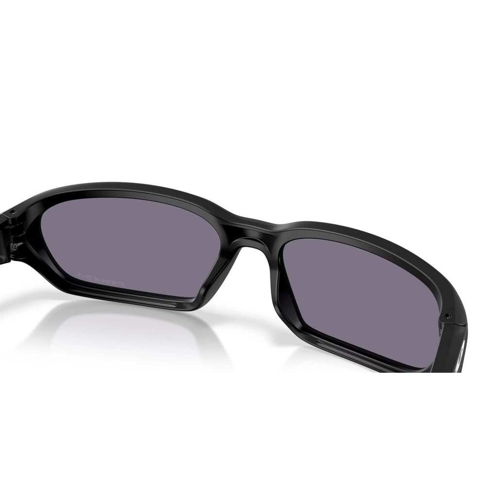 Oakley Terraforma Sunglasses - Velocity 21 Matte Black + Prizm Grey