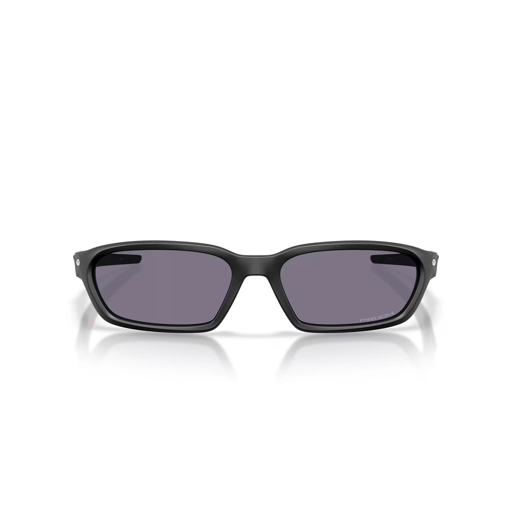 Oakley Terraforma Sunglasses - Velocity 21 Matte Black + Prizm Grey