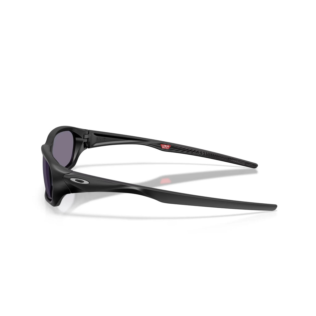 Oakley Terraforma Sunglasses - Velocity 21 Matte Black + Prizm Grey