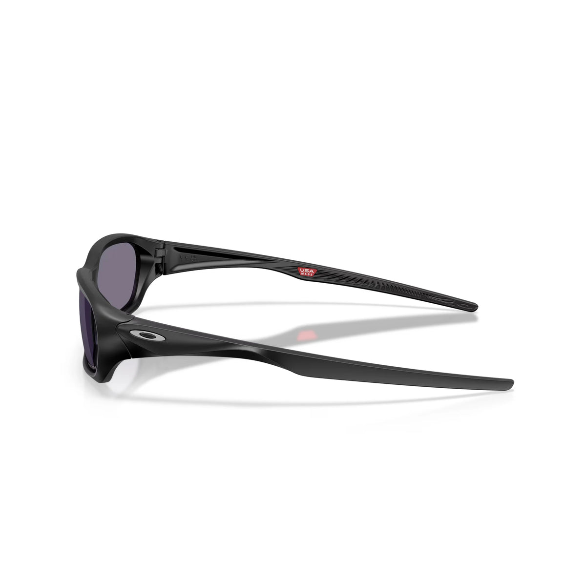 Oakley Terraforma Sunglasses - Velocity 21 Matte Black + Prizm Grey
