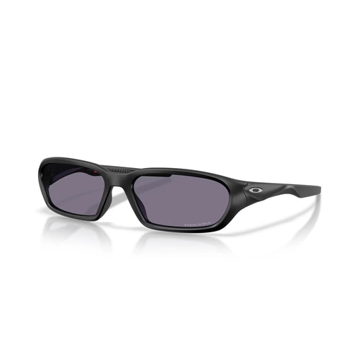 Oakley Terraforma Sunglasses - Velocity 21 Matte Black + Prizm Grey
