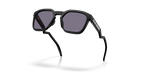 Oakley HSTN SQ sunglasses - Velocity 21 Matte Black + Prizm Grey