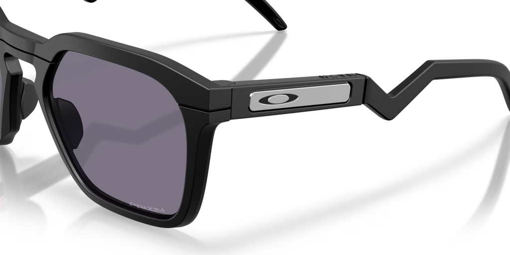 Oakley HSTN SQ sunglasses - Velocity 21 Matte Black + Prizm Grey