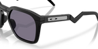 Oakley HSTN SQ sunglasses - Velocity 21 Matte Black + Prizm Grey