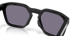 Oakley HSTN SQ sunglasses - Velocity 21 Matte Black + Prizm Grey