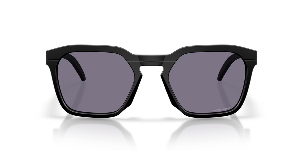 Oakley HSTN SQ sunglasses - Velocity 21 Matte Black + Prizm Grey