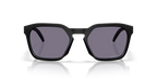 Oakley HSTN SQ sunglasses - Velocity 21 Matte Black + Prizm Grey