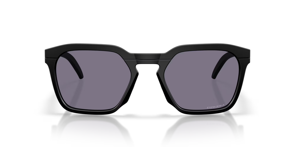 Oakley HSTN SQ sunglasses - Velocity 21 Matte Black + Prizm Grey