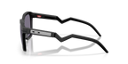 Oakley HSTN SQ sunglasses - Velocity 21 Matte Black + Prizm Grey