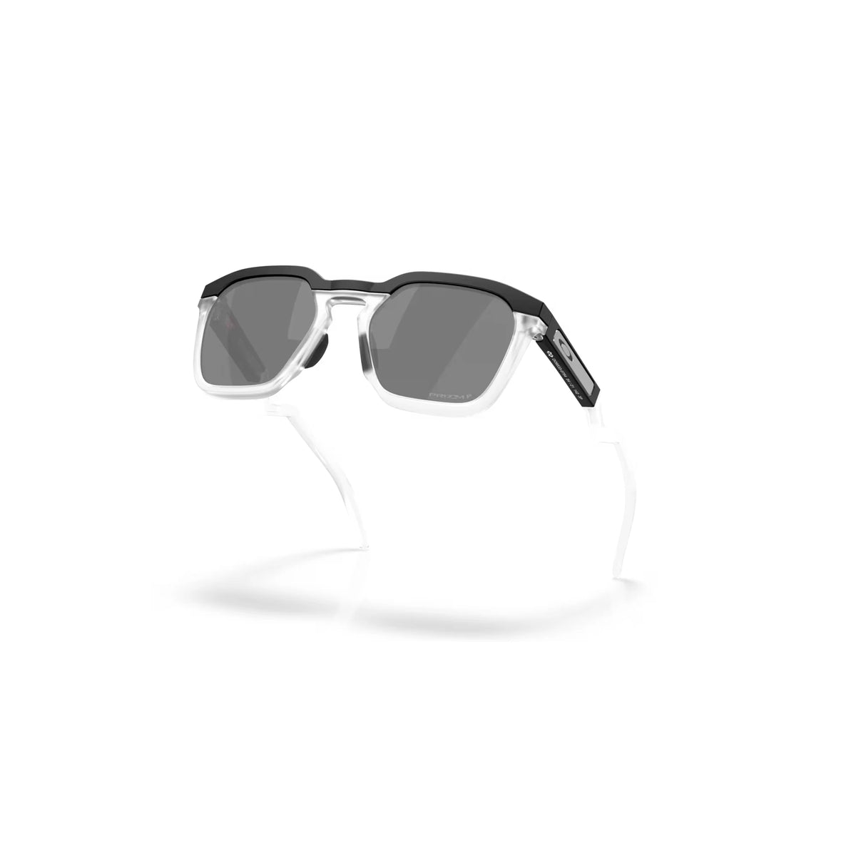 Oakley HSTN SQ sunglasses - Velocity 21 Matte Black + Prizm Black Polarised