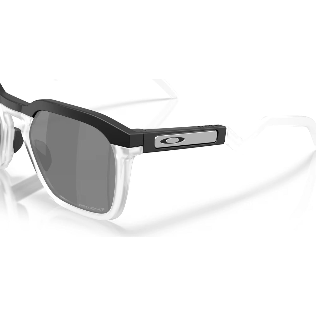 Oakley HSTN SQ sunglasses - Velocity 21 Matte Black + Prizm Black Polarised