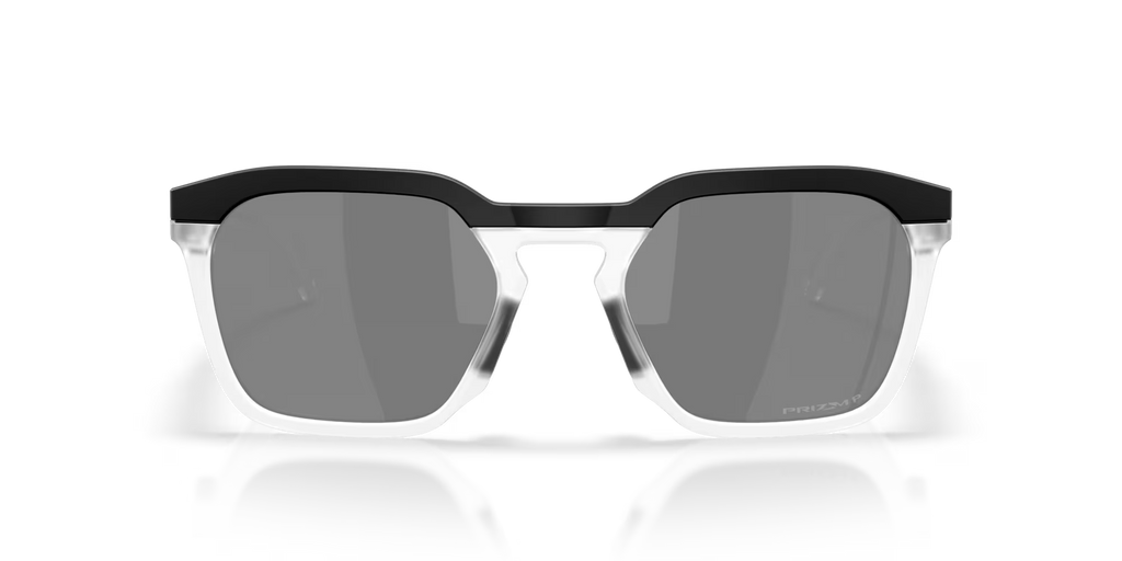 Oakley HSTN SQ sunglasses - Velocity 21 Matte Black + Prizm Black Polarised