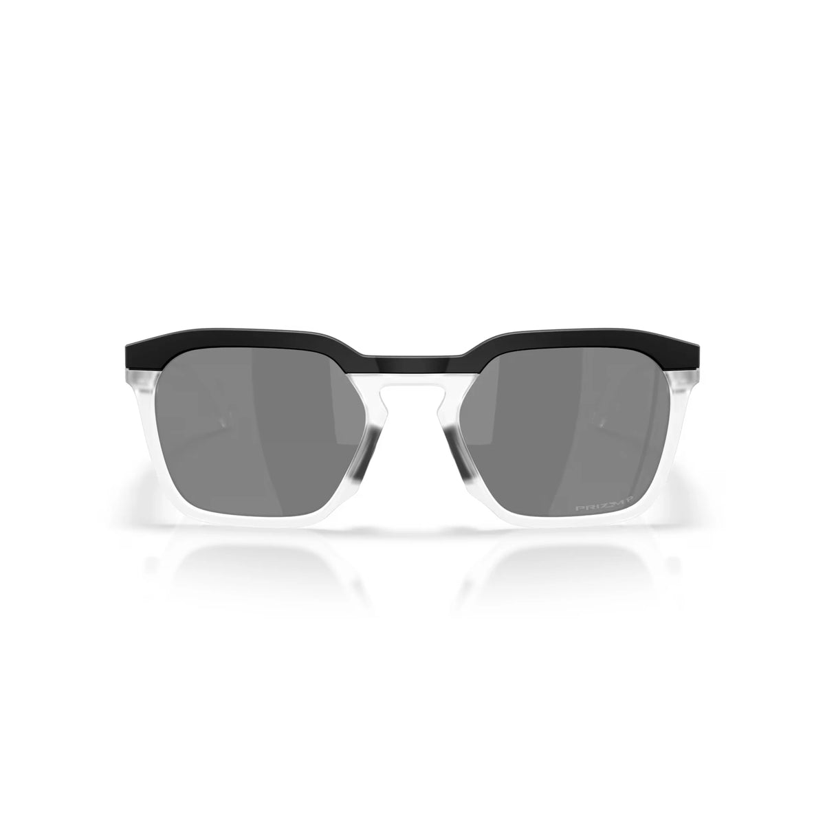Oakley HSTN SQ sunglasses - Velocity 21 Matte Black + Prizm Black Polarised