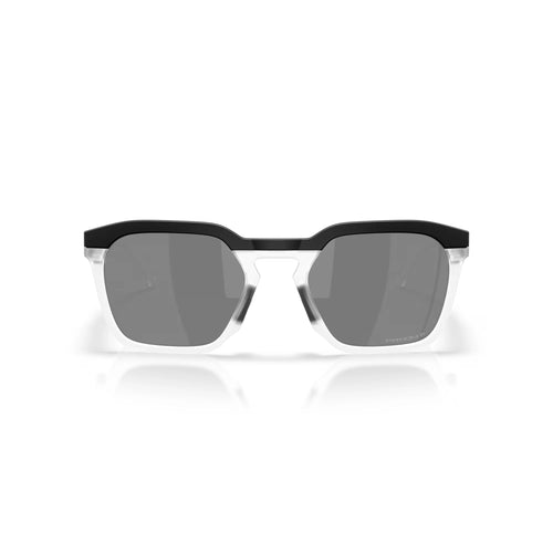 Oakley HSTN SQ sunglasses - Velocity 21 Matte Black + Prizm Black Polarised