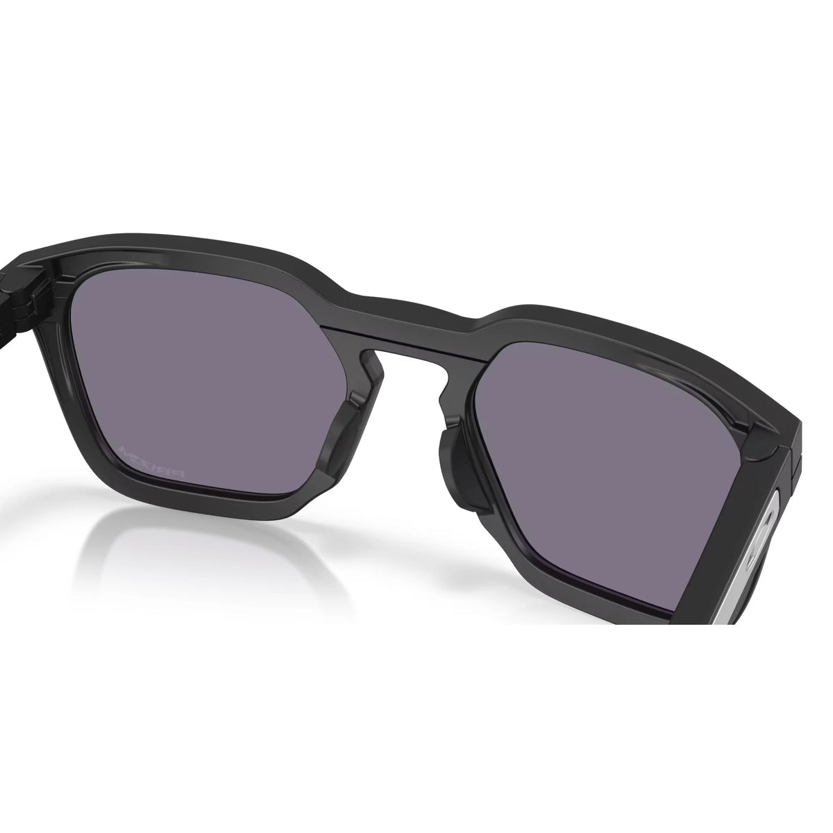 Oakley HSTN SQ 2.0 Sunglasses - Velocity 21 Matte Black + Prizm Grey