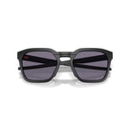 Oakley HSTN SQ 2.0 Sunglasses - Velocity 21 Matte Black + Prizm Grey