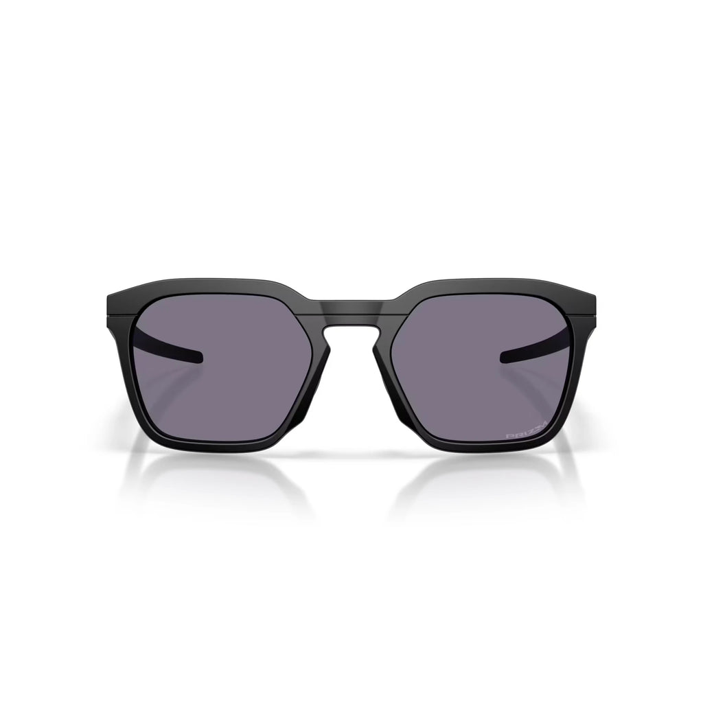 Oakley HSTN SQ 2.0 Sunglasses - Velocity 21 Matte Black + Prizm Grey