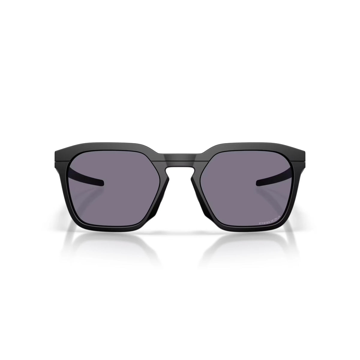Oakley HSTN SQ 2.0 Sunglasses - Velocity 21 Matte Black + Prizm Grey