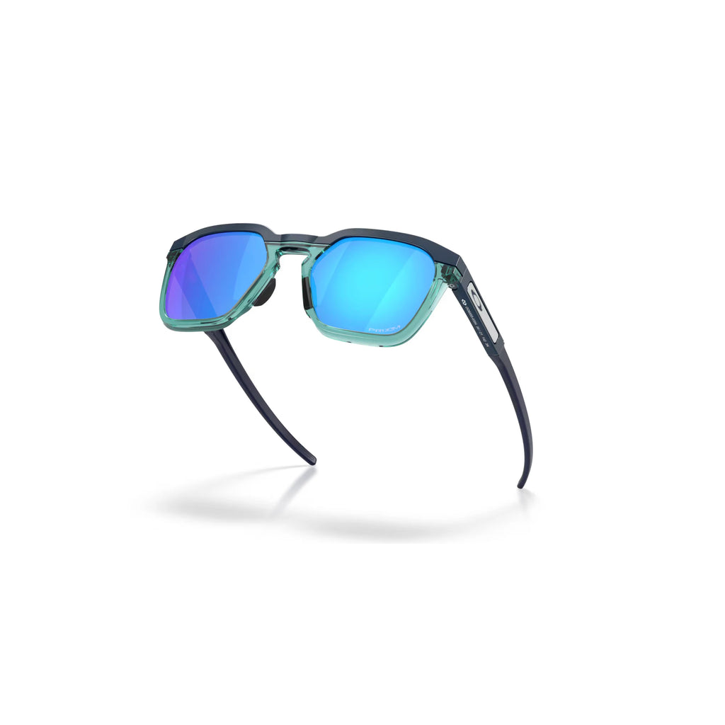 Oakley HSTN SQ 2.0 Sunglasses - Velocity 21 Abyss + Prizm Sapphire