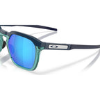 Oakley HSTN SQ 2.0 Sunglasses - Velocity 21 Abyss + Prizm Sapphire