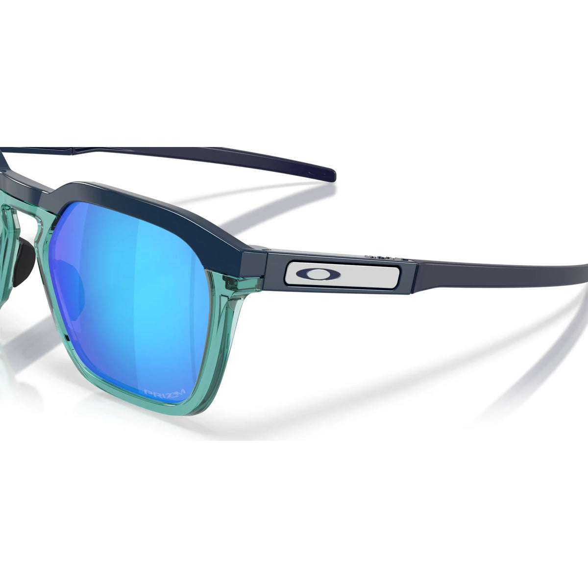 Oakley HSTN SQ 2.0 Sunglasses - Velocity 21 Abyss + Prizm Sapphire