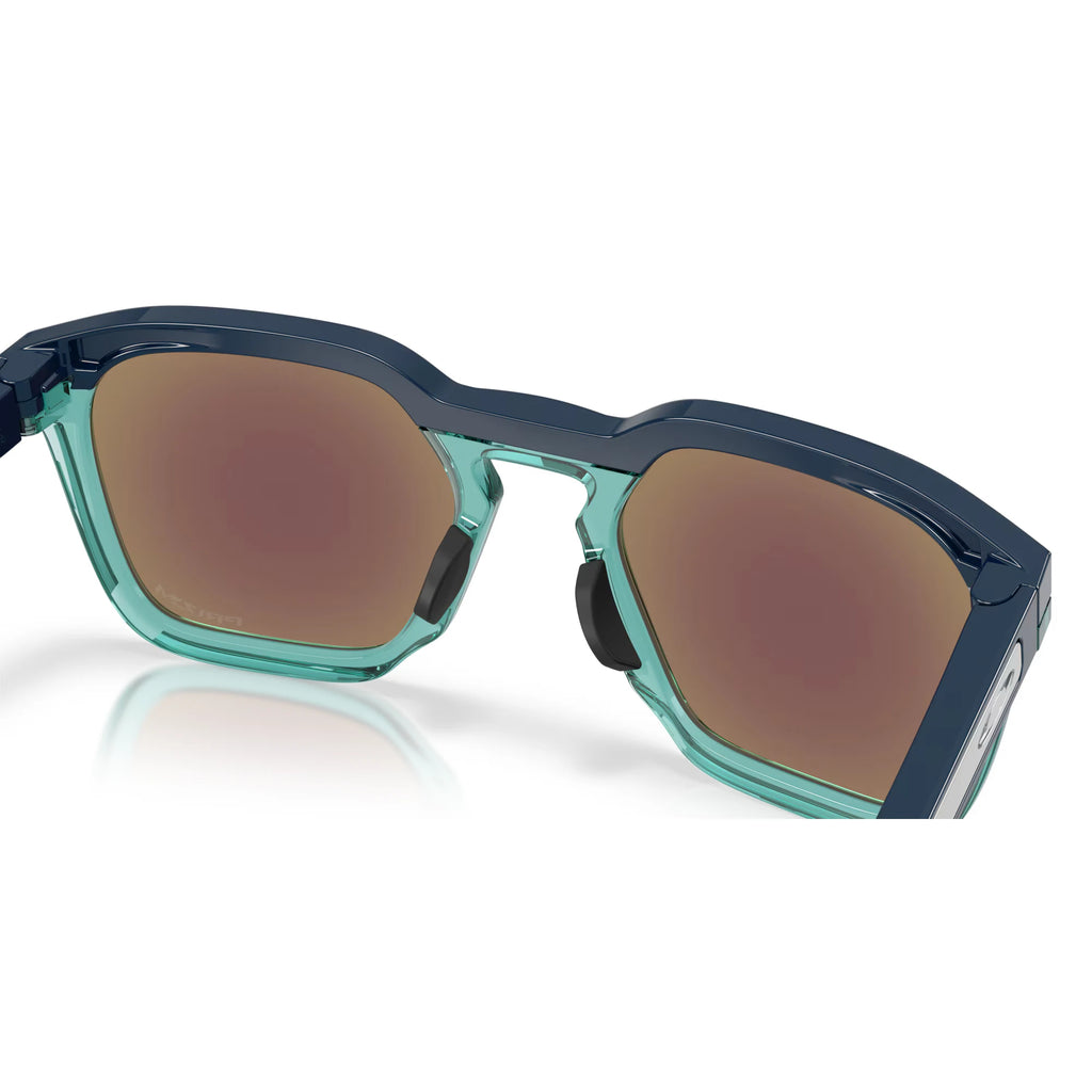 Oakley HSTN SQ 2.0 Sunglasses - Velocity 21 Abyss + Prizm Sapphire